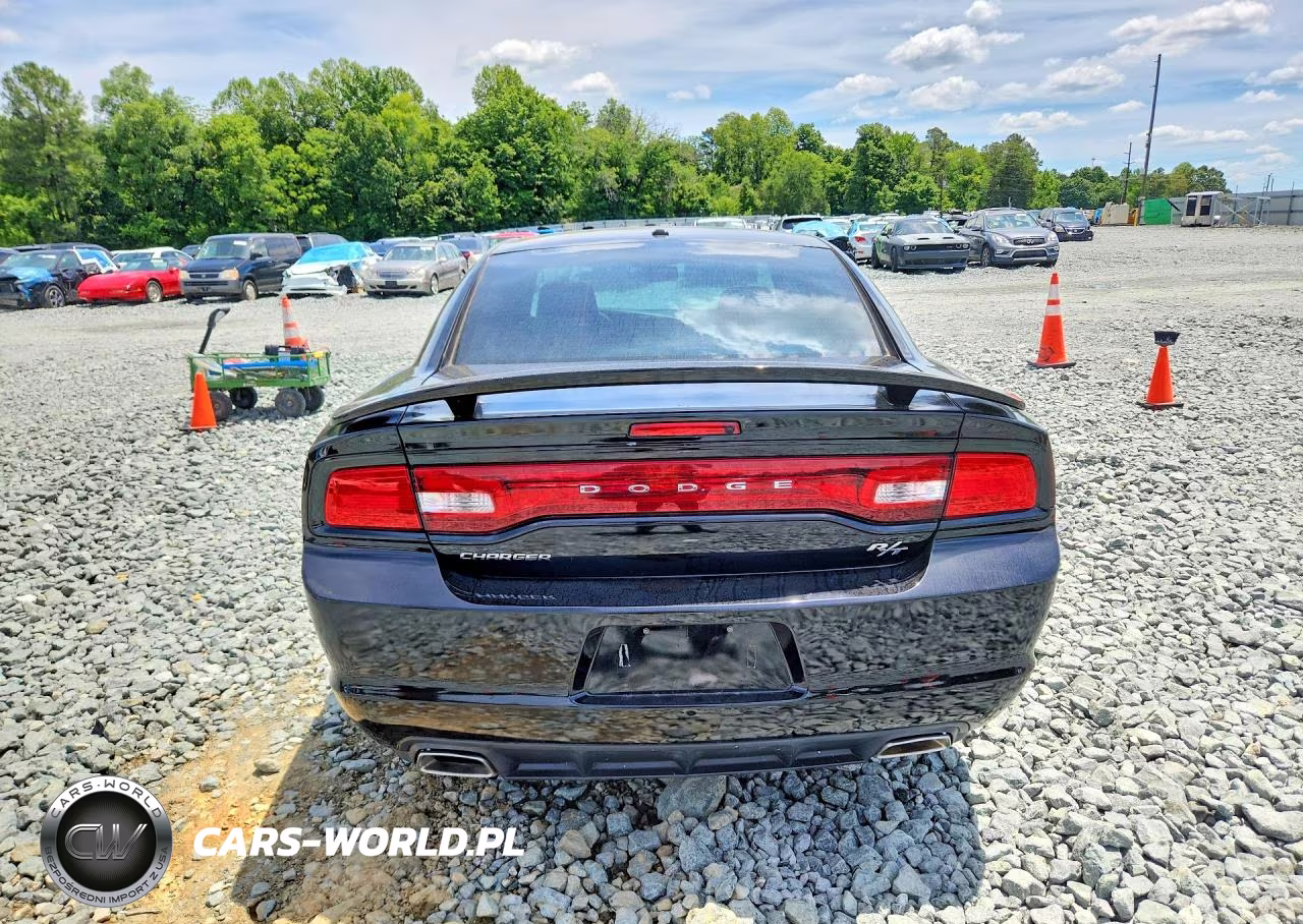 2013 Dodge Charger R-T VIN:2C3CDXCT2DH532145 - 6