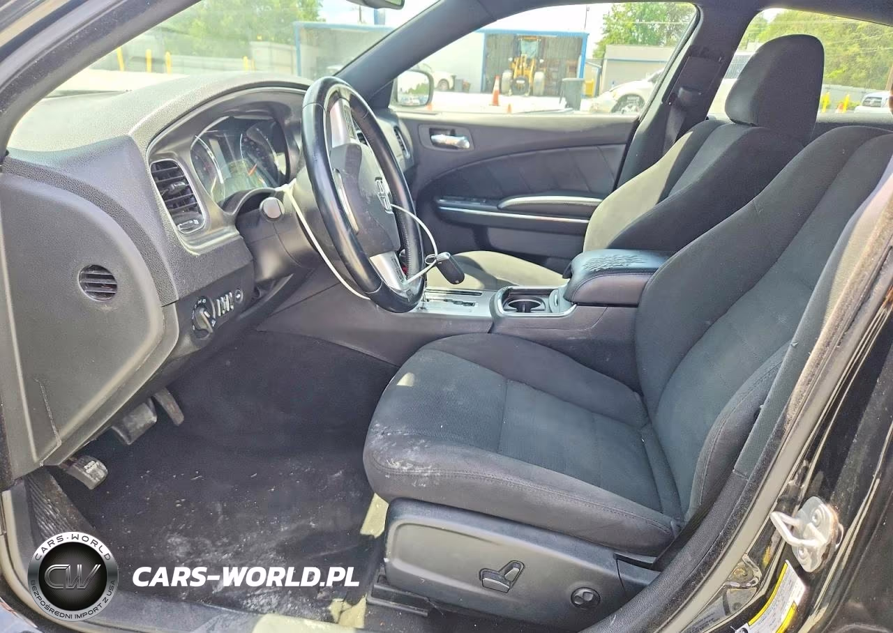 2013 Dodge Charger R-T VIN:2C3CDXCT2DH532145 - 7