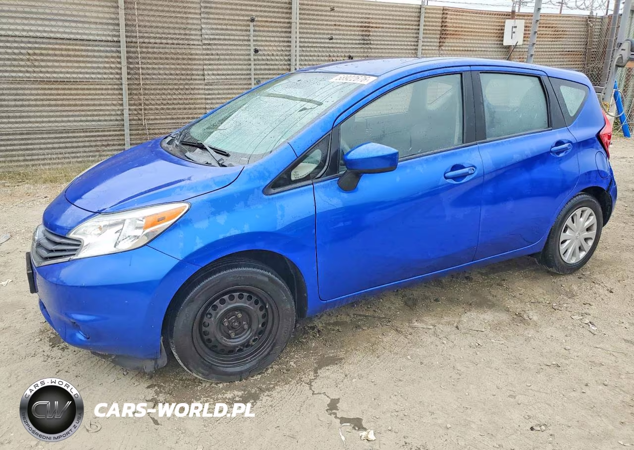 2016 Nissan Versa Note