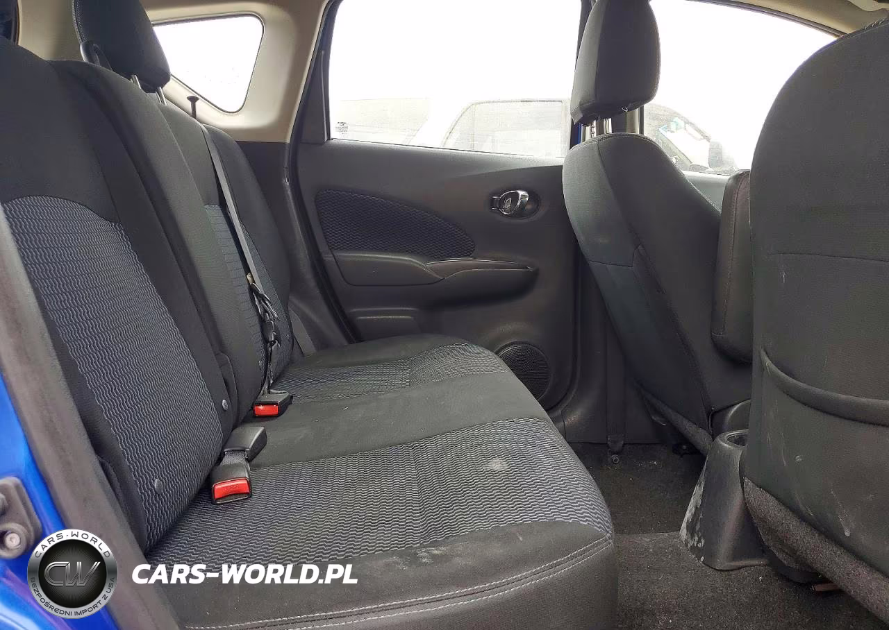 2016 Nissan Versa Note VIN:3N1CE2CP4GL386831 - 11