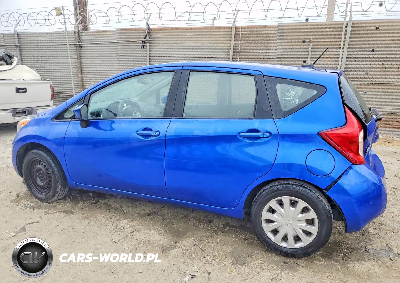 2016 Nissan Versa Note VIN:3N1CE2CP4GL386831 - 2