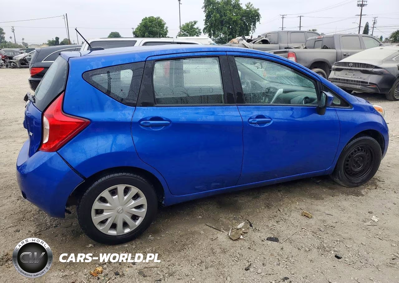 2016 Nissan Versa Note VIN:3N1CE2CP4GL386831 - 3
