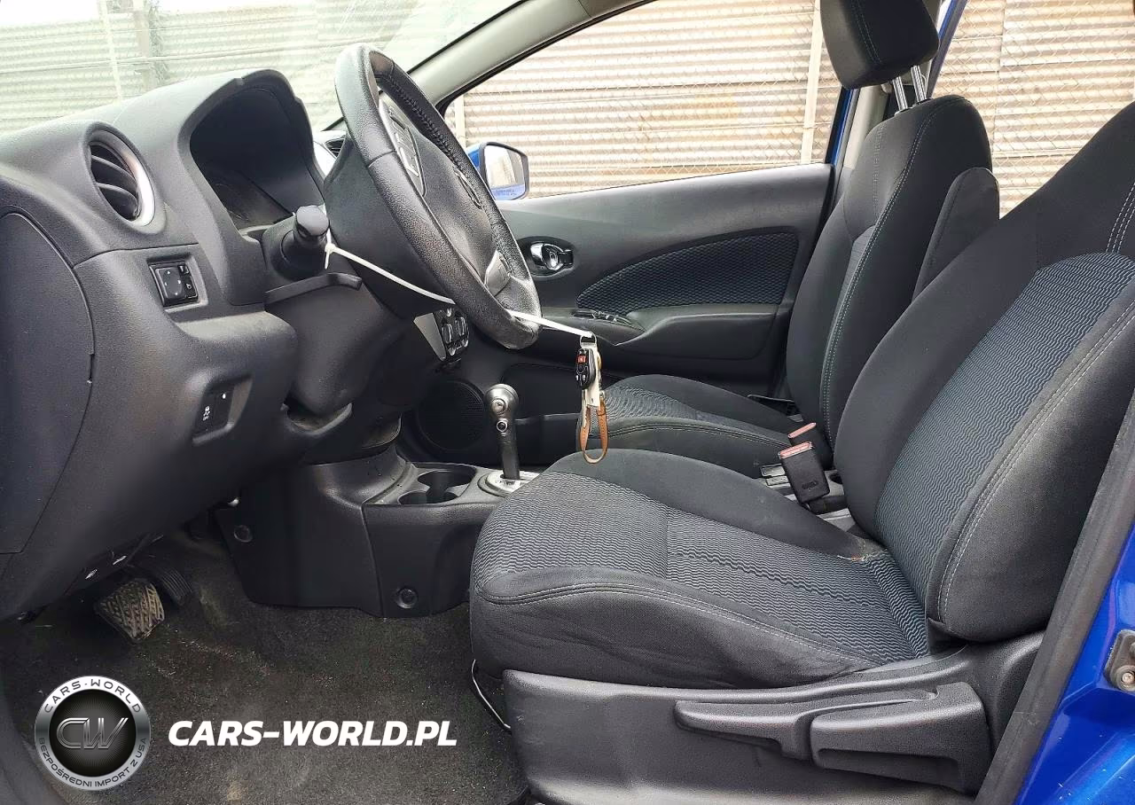 2016 Nissan Versa Note VIN:3N1CE2CP4GL386831 - 7