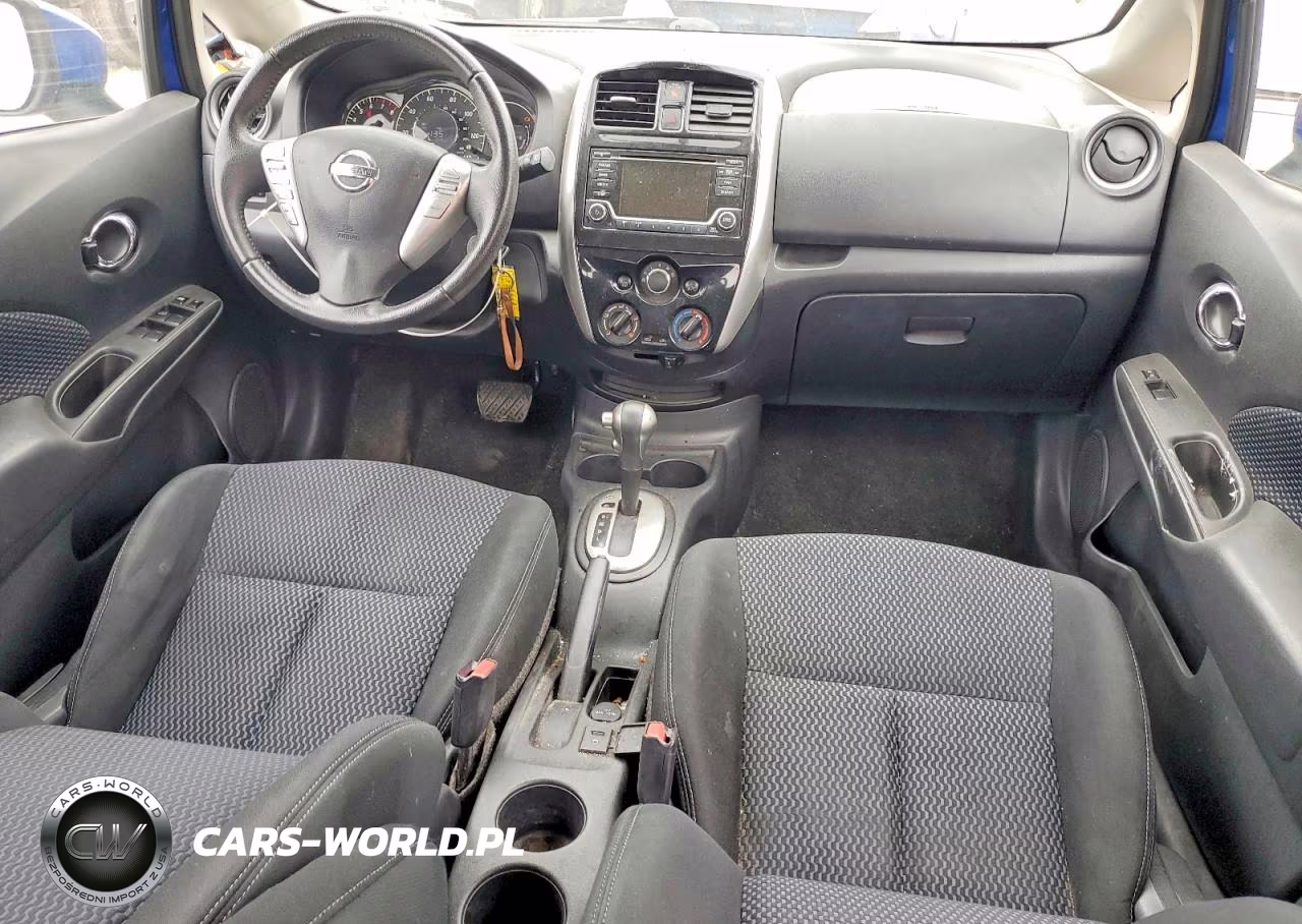 2016 Nissan Versa Note VIN:3N1CE2CP4GL386831 - 8