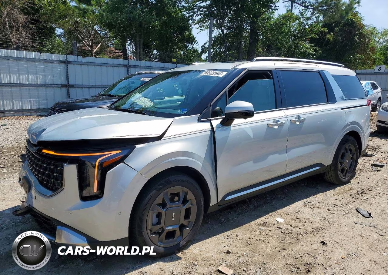 2025 Kia Carnival Hybrid Sx – zdjęcie 1 z 13
