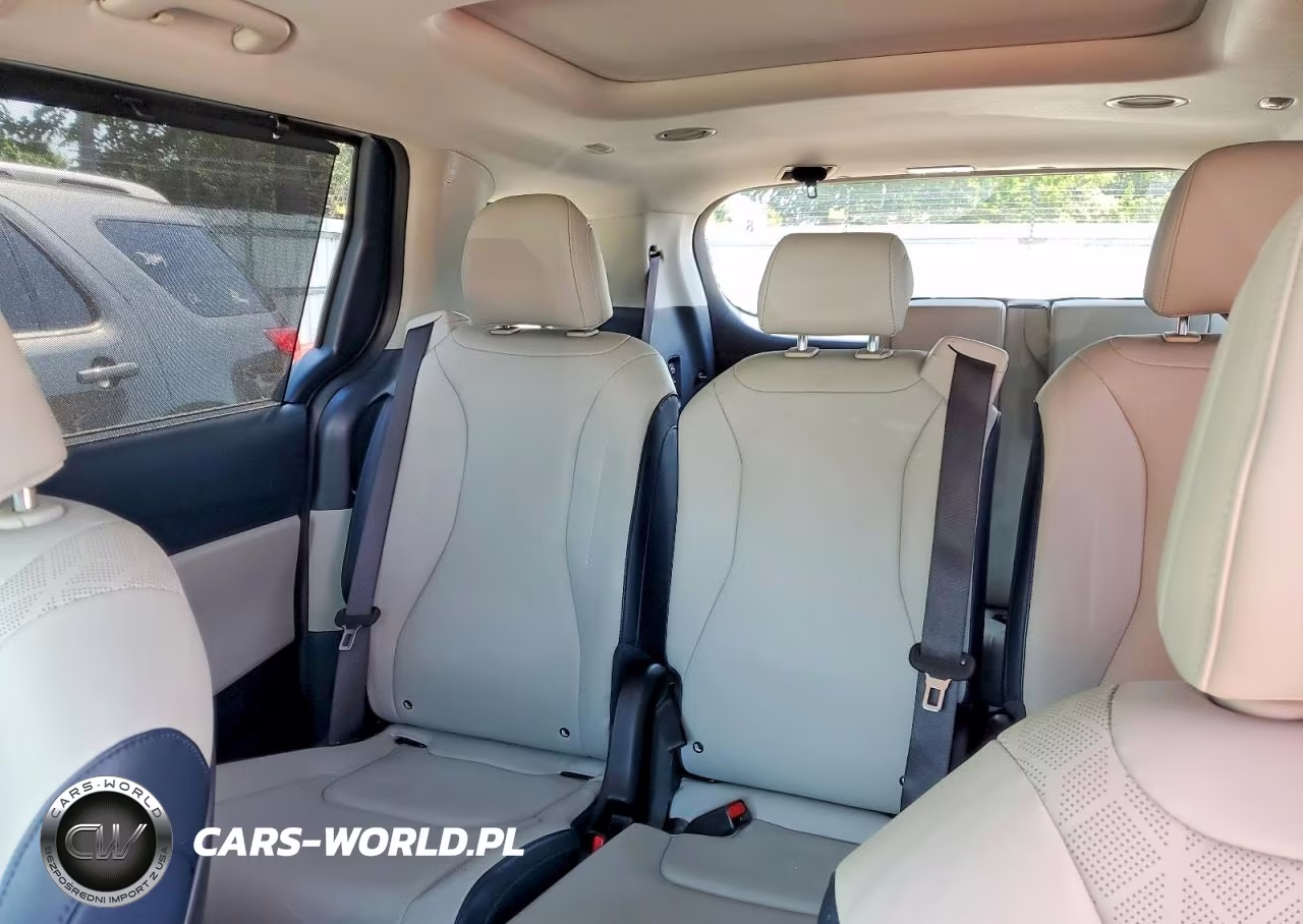 2025 Kia Carnival Hybrid Sx VIN:KNDNE5KA2S6078838 - 10