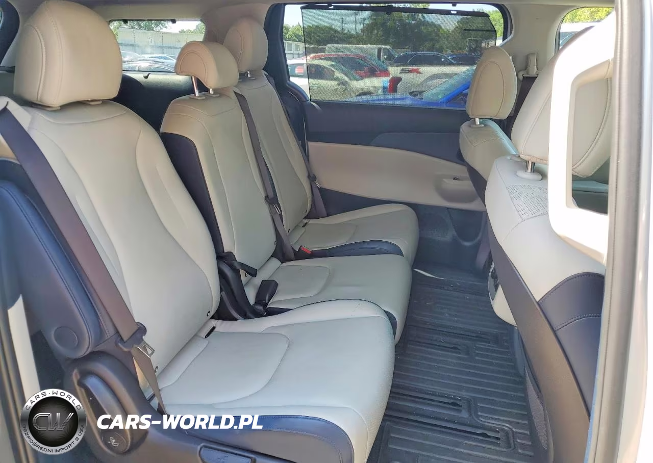 2025 Kia Carnival Hybrid Sx VIN:KNDNE5KA2S6078838 - 11