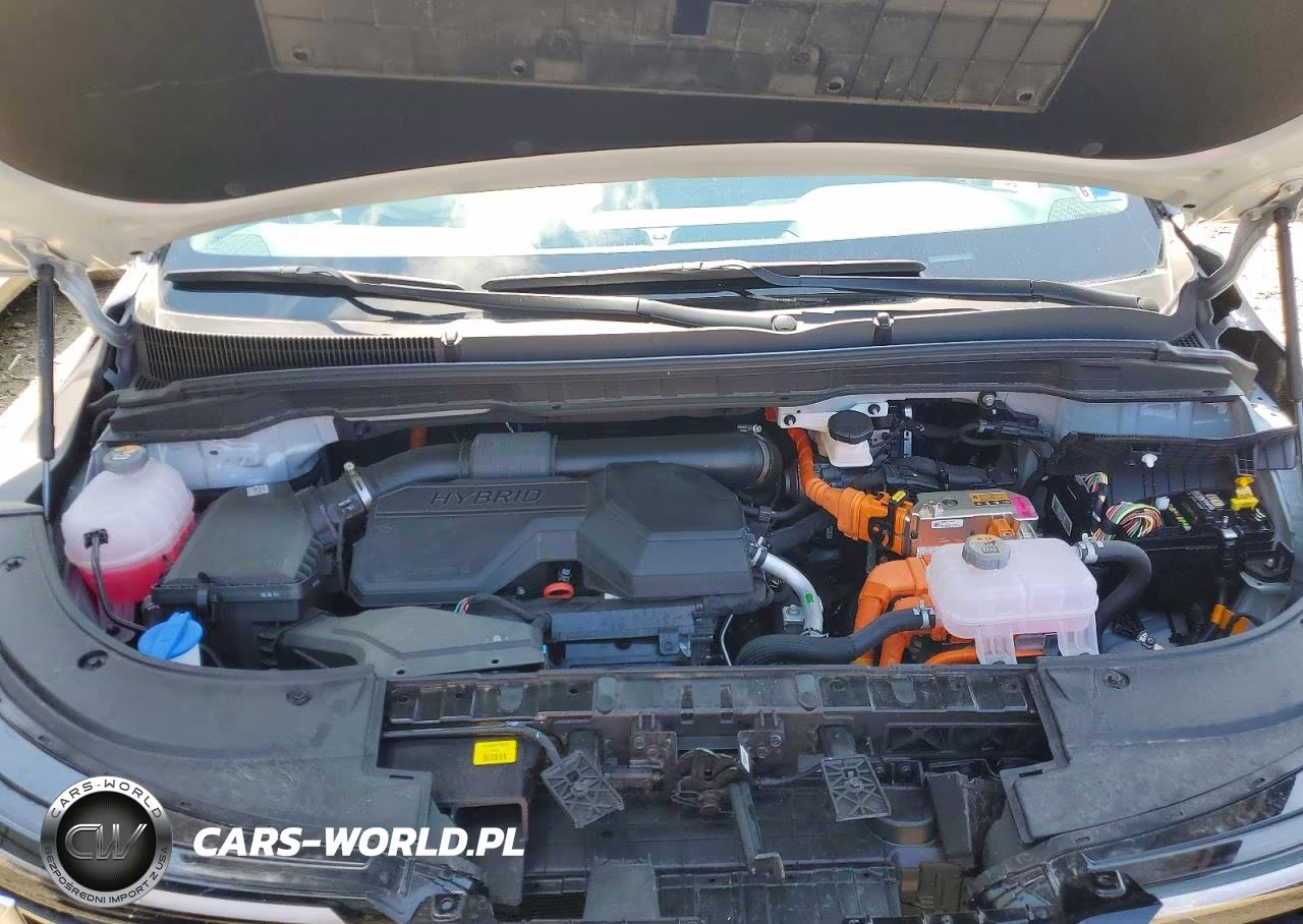2025 Kia Carnival Hybrid Sx VIN:KNDNE5KA2S6078838 - 12