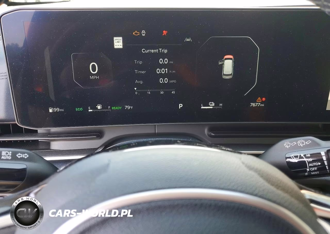 2025 Kia Carnival Hybrid Sx VIN:KNDNE5KA2S6078838 - 9