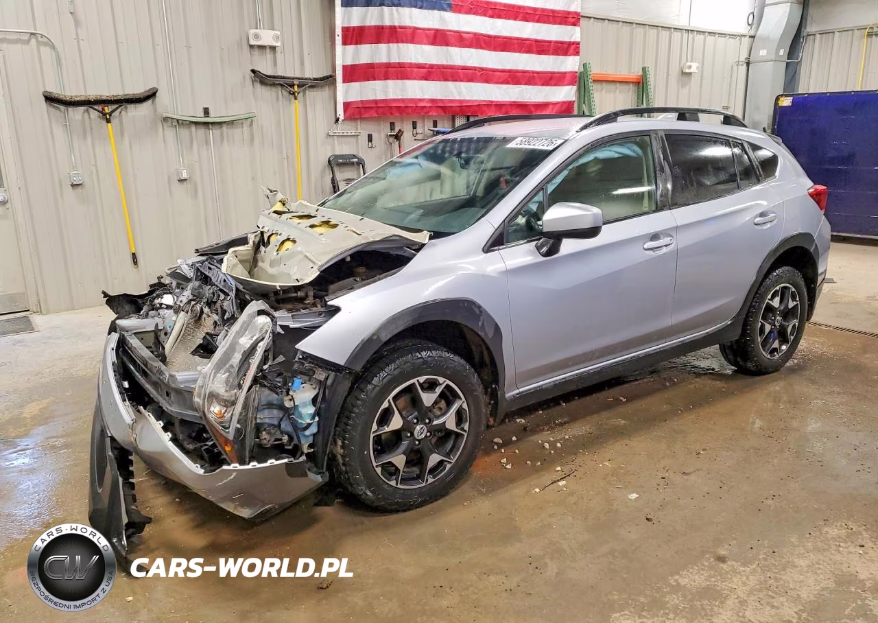 2018 Subaru Crosstrek Premium