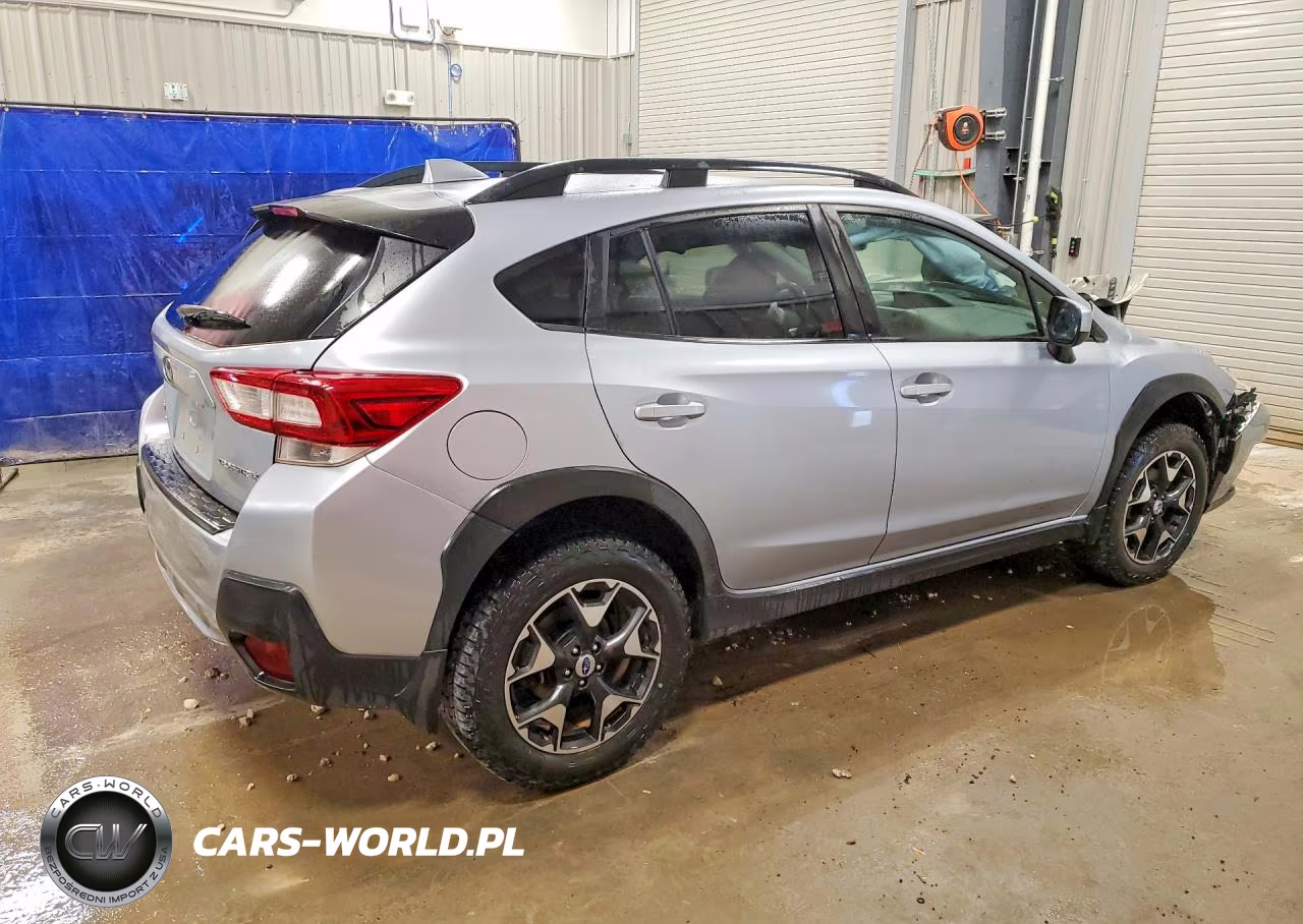 2018 Subaru Crosstrek Premium VIN:JF2GTABC5JH241639 - 3