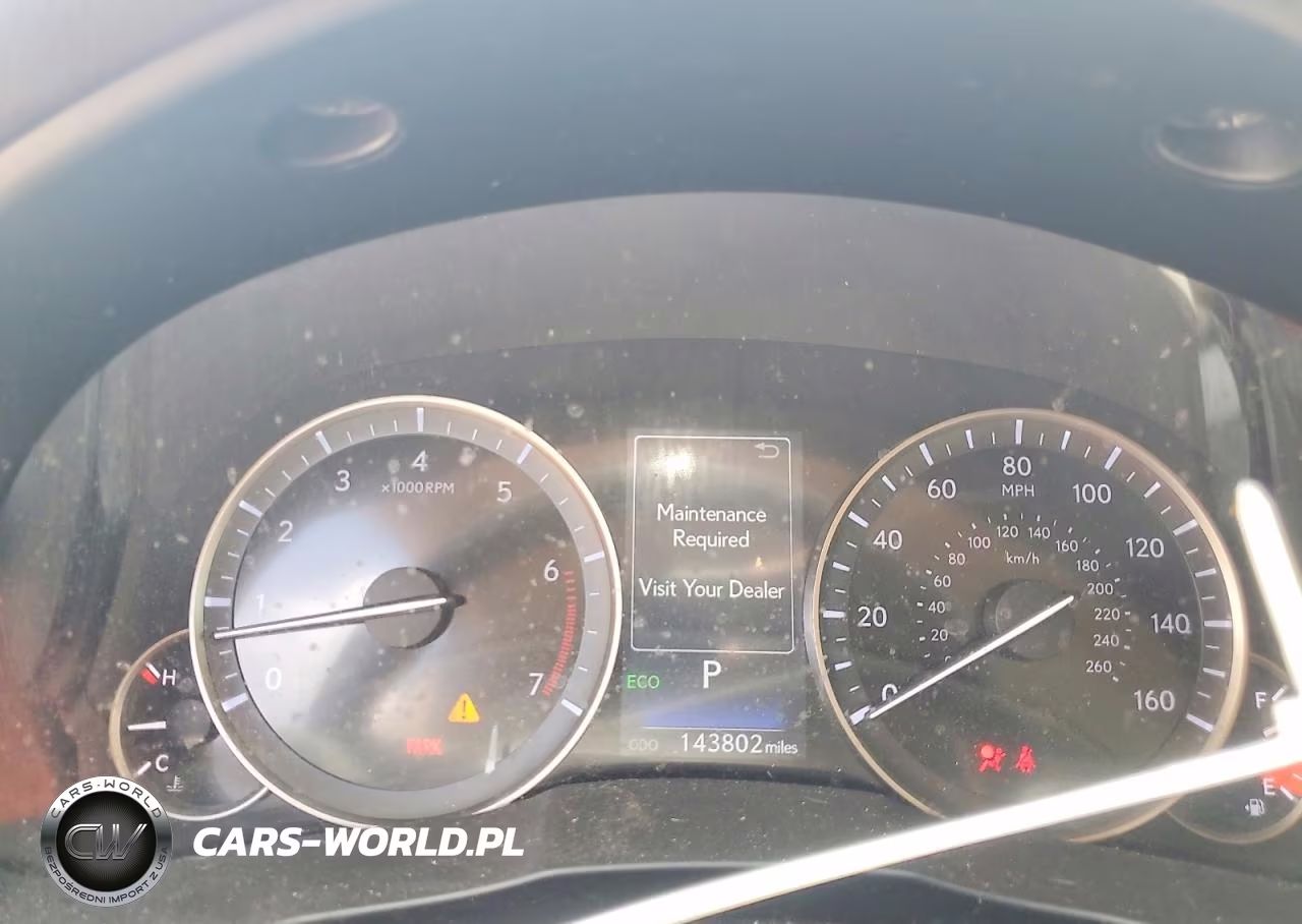 2017 Lexus Es 350 VIN:58ABK1GGXHU061683 - 9