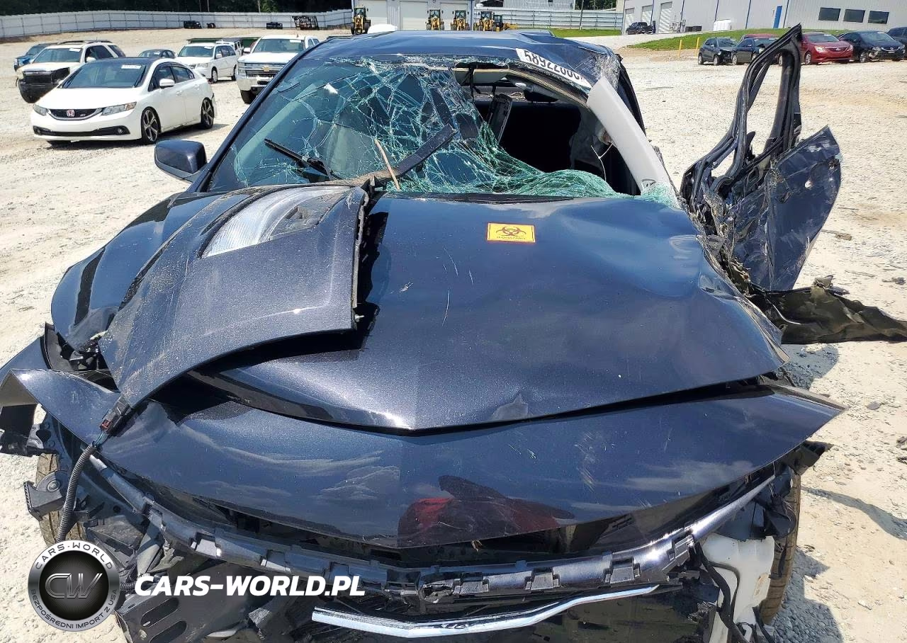 2023 Chevrolet Malibu Lt VIN:1G1ZD5ST0PF207830 - 11