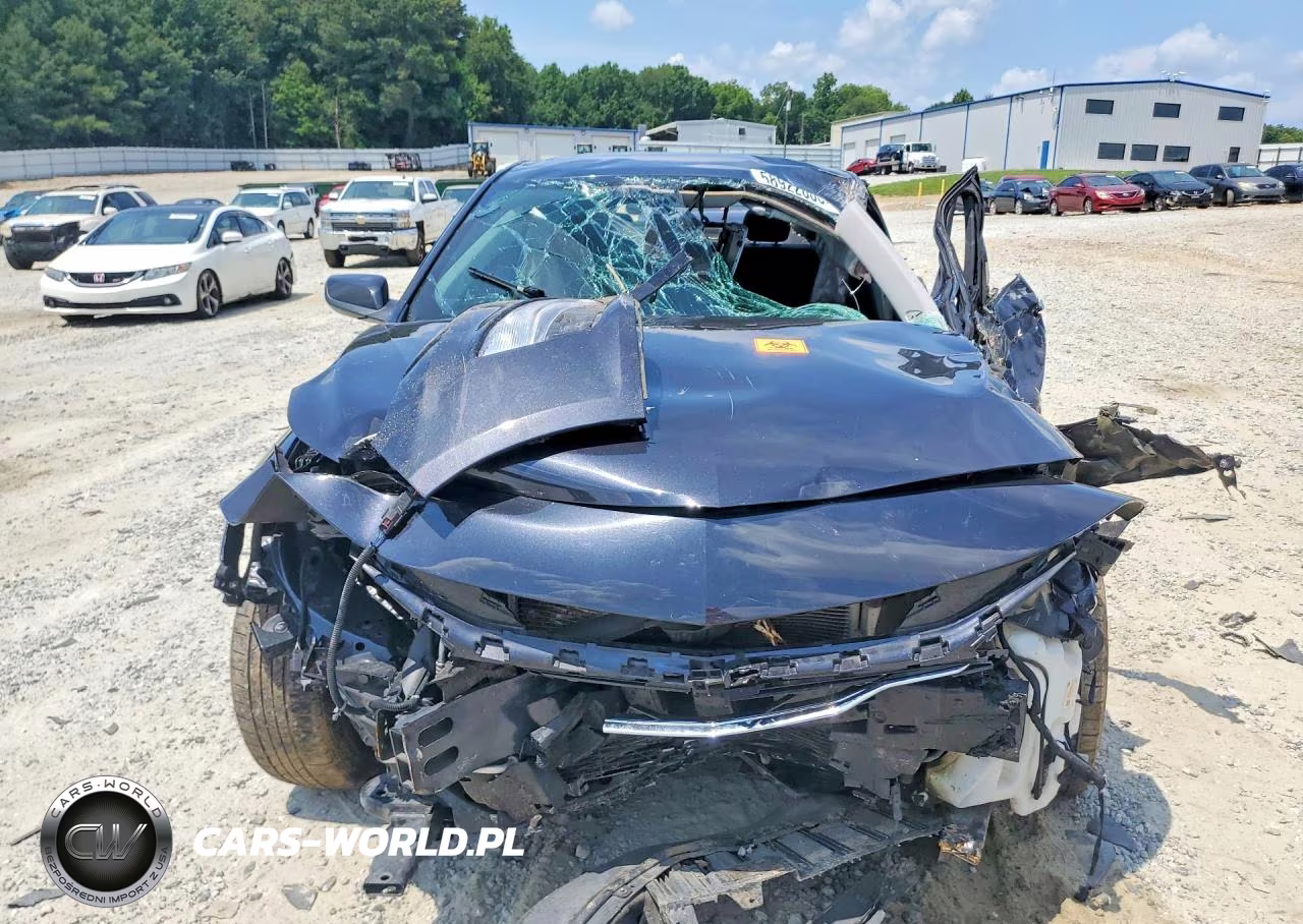 2023 Chevrolet Malibu Lt VIN:1G1ZD5ST0PF207830 - 5