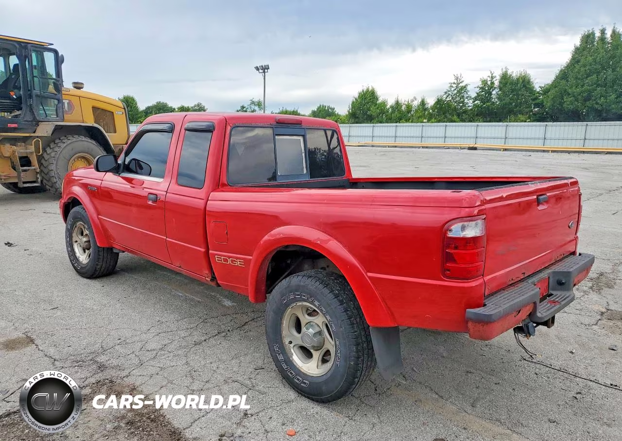 2001 Ford Ranger Super Cab VIN:1FTZR15E21TA89948 - 2