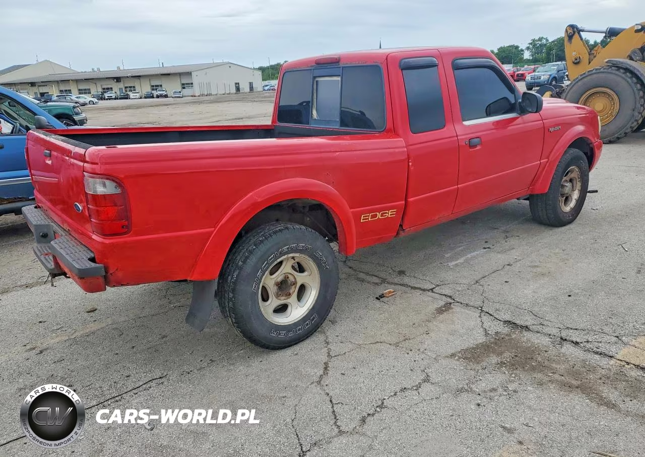 2001 Ford Ranger Super Cab VIN:1FTZR15E21TA89948 - 3