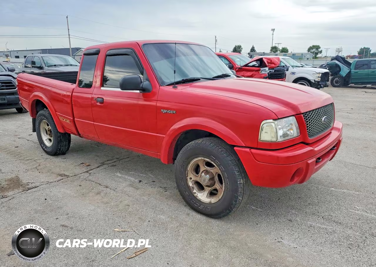 2001 Ford Ranger Super Cab VIN:1FTZR15E21TA89948 - 4