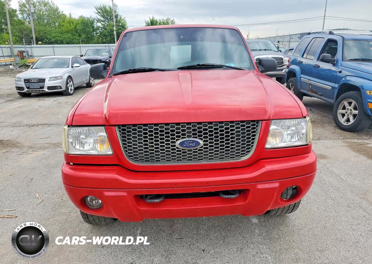 2001 Ford Ranger Super Cab VIN:1FTZR15E21TA89948 - 5