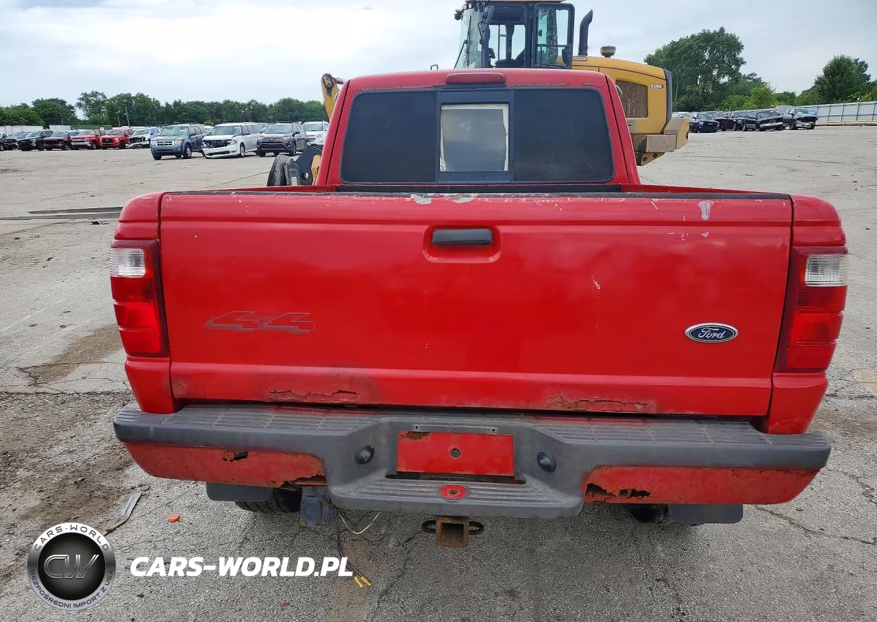 2001 Ford Ranger Super Cab VIN:1FTZR15E21TA89948 - 6