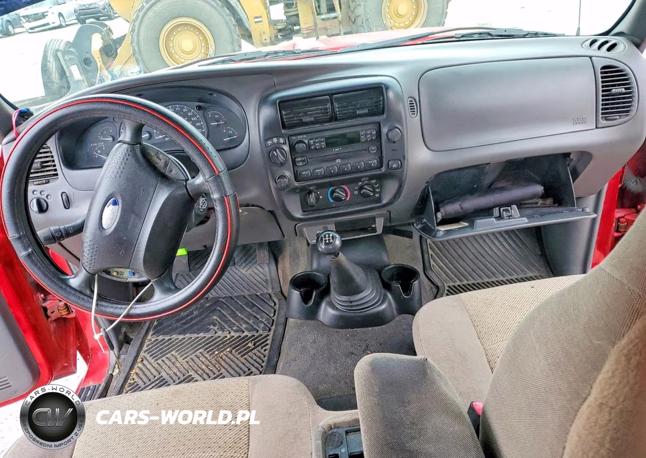 2001 Ford Ranger Super Cab VIN:1FTZR15E21TA89948 - 8
