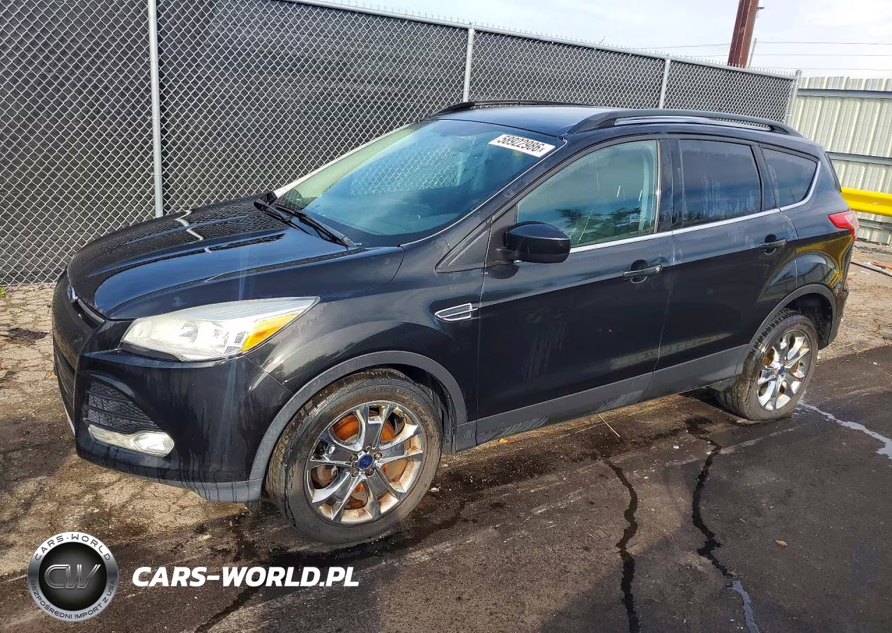 2014 Ford Escape Se – zdjęcie 1 z 13