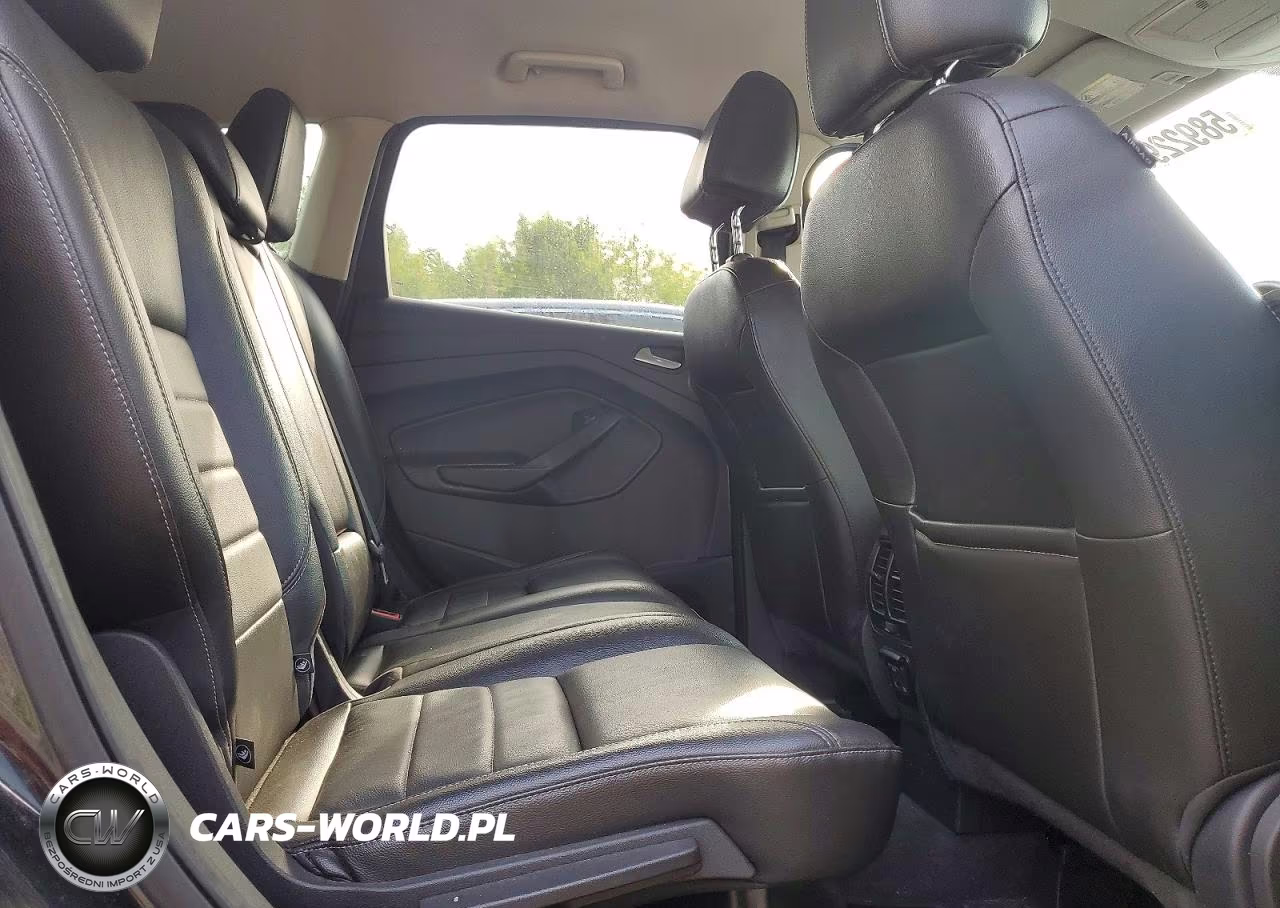 2014 Ford Escape Se VIN:1FMCU9GX0EUD61717 - 11