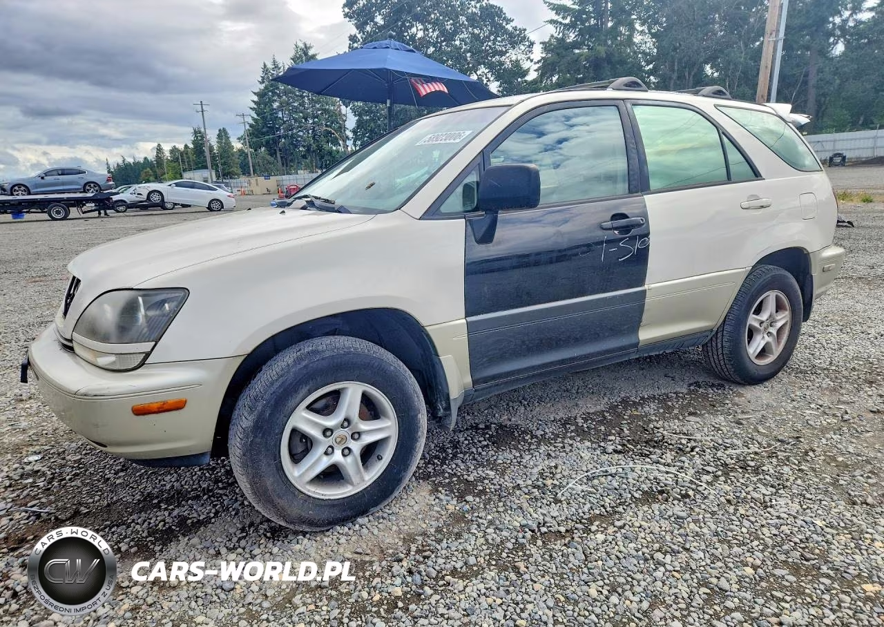 2000 Lexus Rx 300