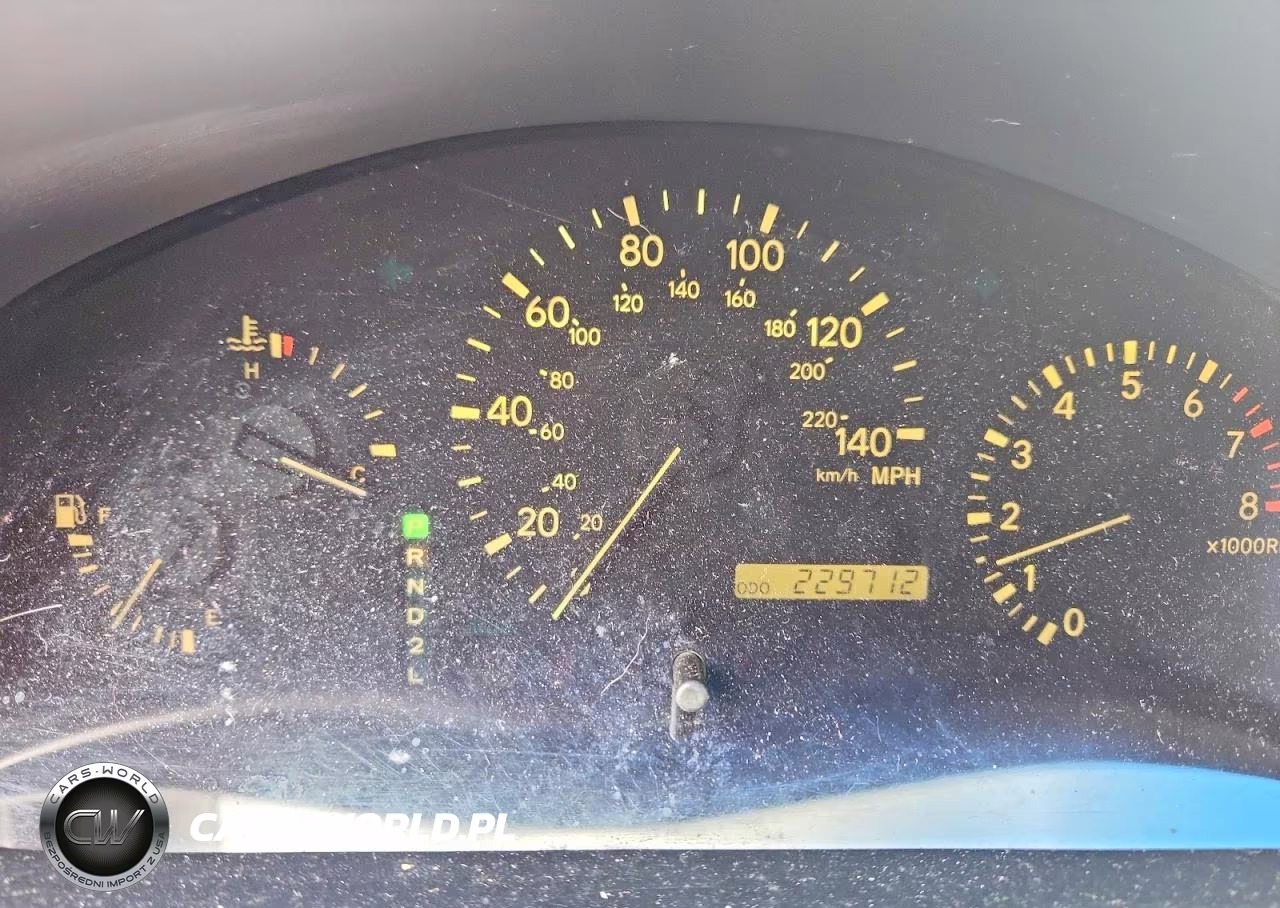 2000 Lexus Rx 300 VIN:JT6GF10U2Y0059480 - 9