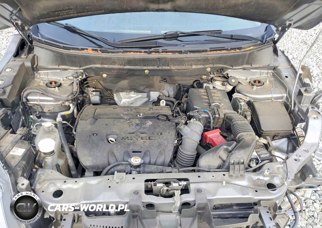 2021 Mitsubishi Outlander Sport Es VIN:JA4APUAU8MU034821 - 12