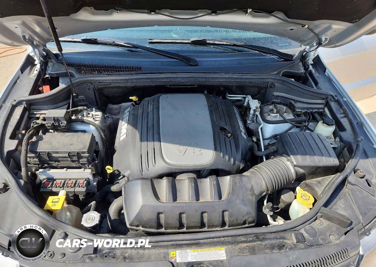 2013 Jeep Grand Cherokee Laredo VIN:1C4RJFAT8DC591327 - 12