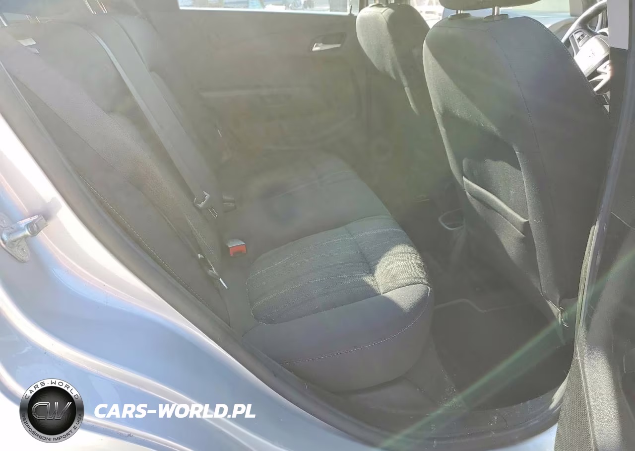 2016 Chevrolet Sonic Lt VIN:1G1JC6SH4G4111325 - 10