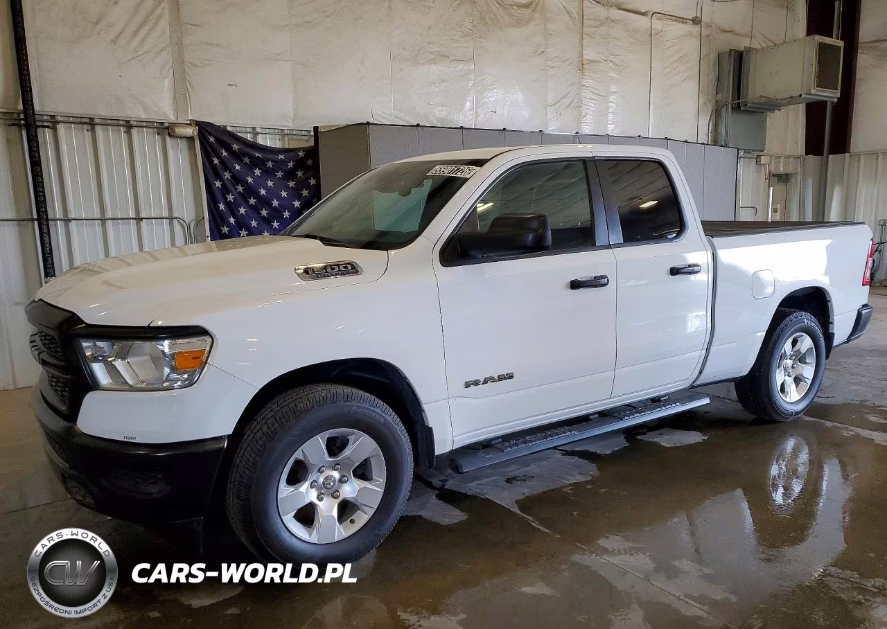 2021 Ram 1500 Tradesman