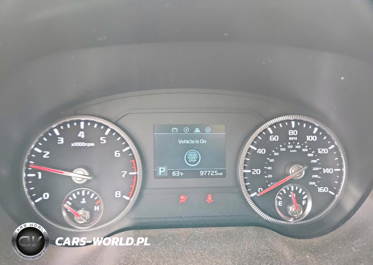 2021 Kia Telluride Ex VIN:5XYP3DHC5MG187005 - 8