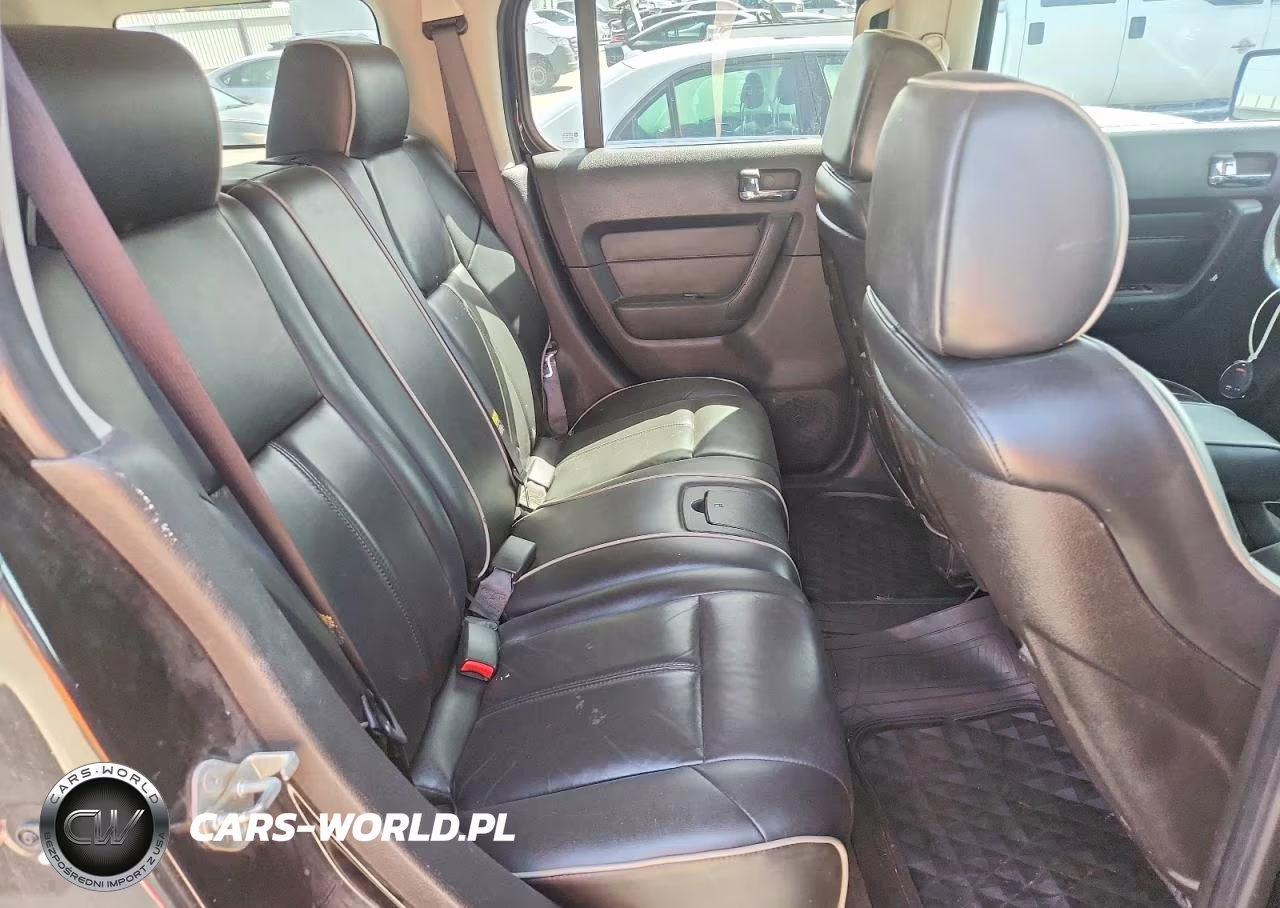 2006 Hummer H3 VIN:5GTDN136168271645 - 10