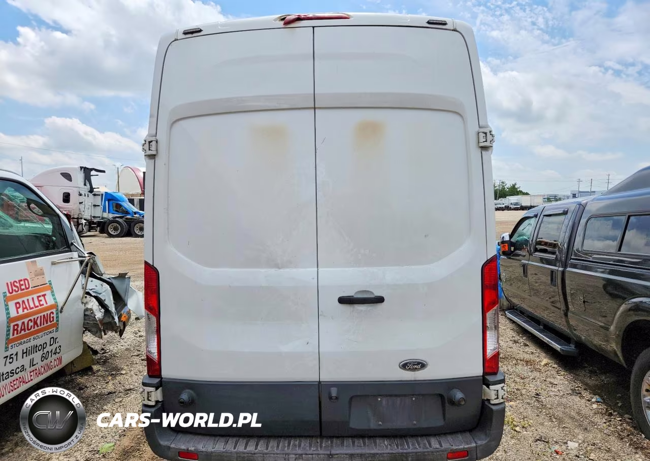 2017 Ford Transit T-250 VIN:1FTYR2XG6HKB20358 - 6
