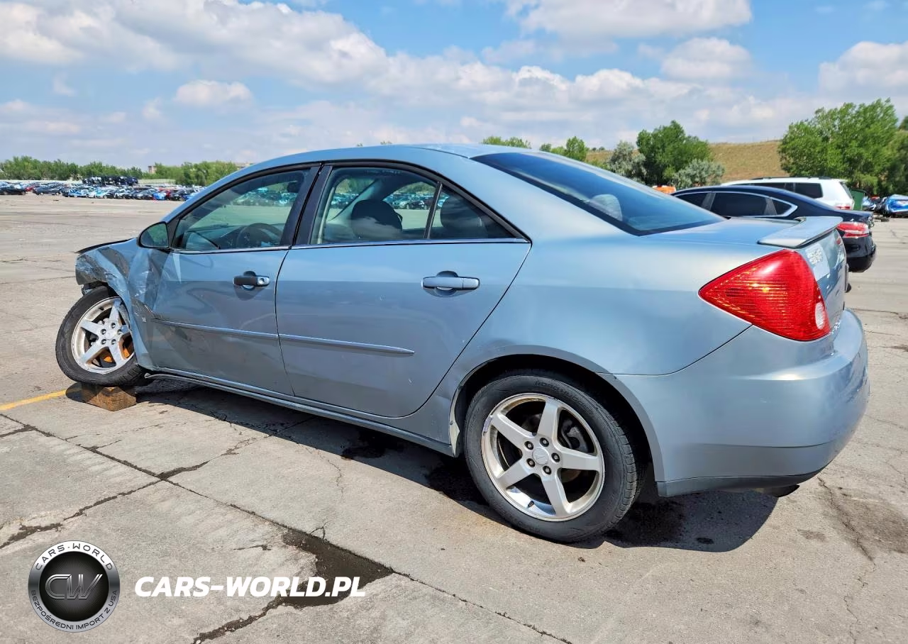 2007 Pontiac G6 Base-Se VIN:1G2ZG58N074273723 - 2