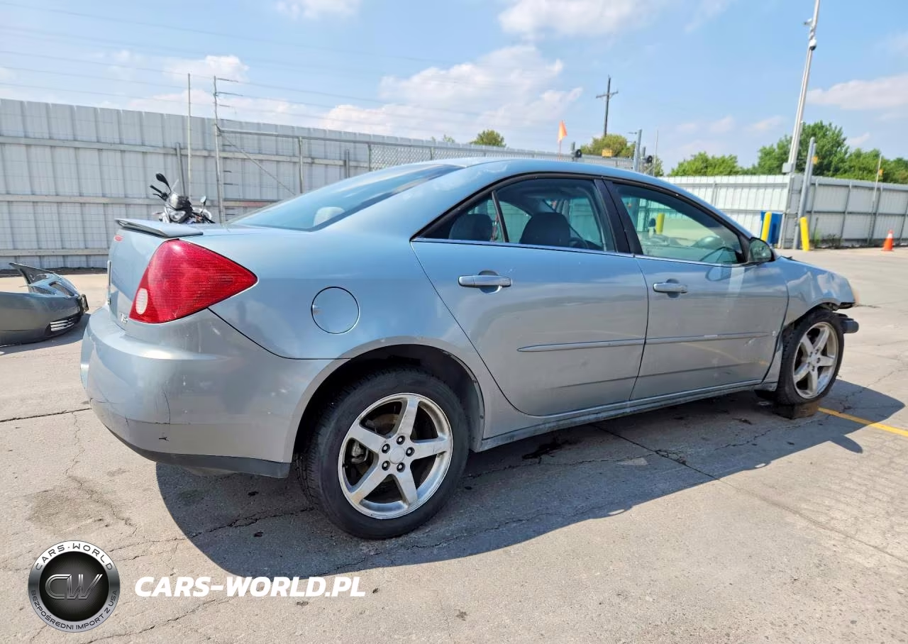 2007 Pontiac G6 Base-Se VIN:1G2ZG58N074273723 - 3