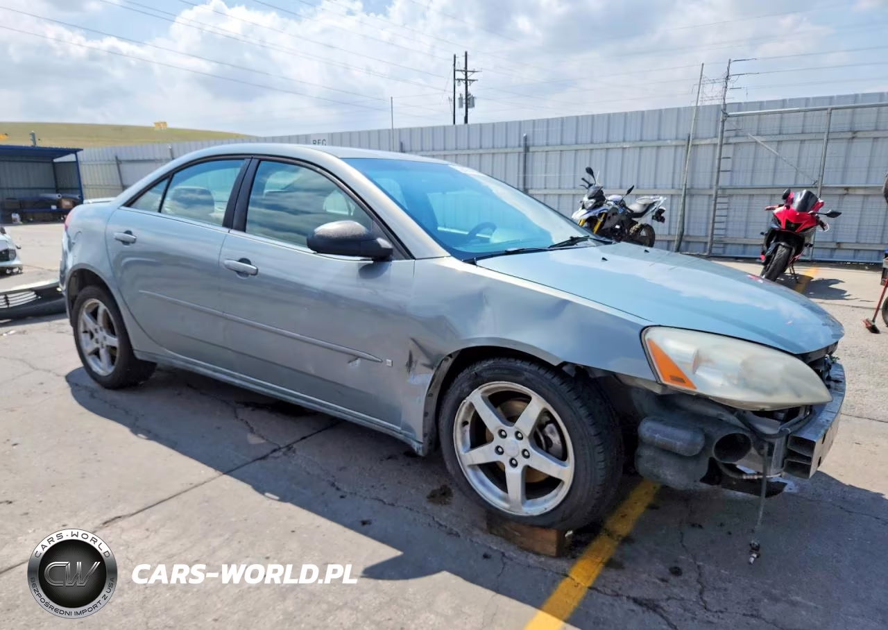 2007 Pontiac G6 Base-Se VIN:1G2ZG58N074273723 - 4