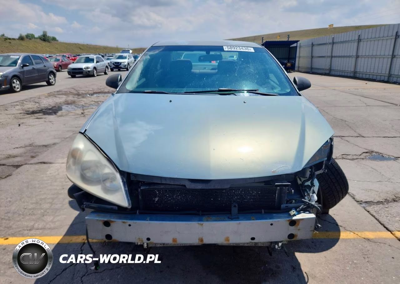 2007 Pontiac G6 Base-Se VIN:1G2ZG58N074273723 - 5