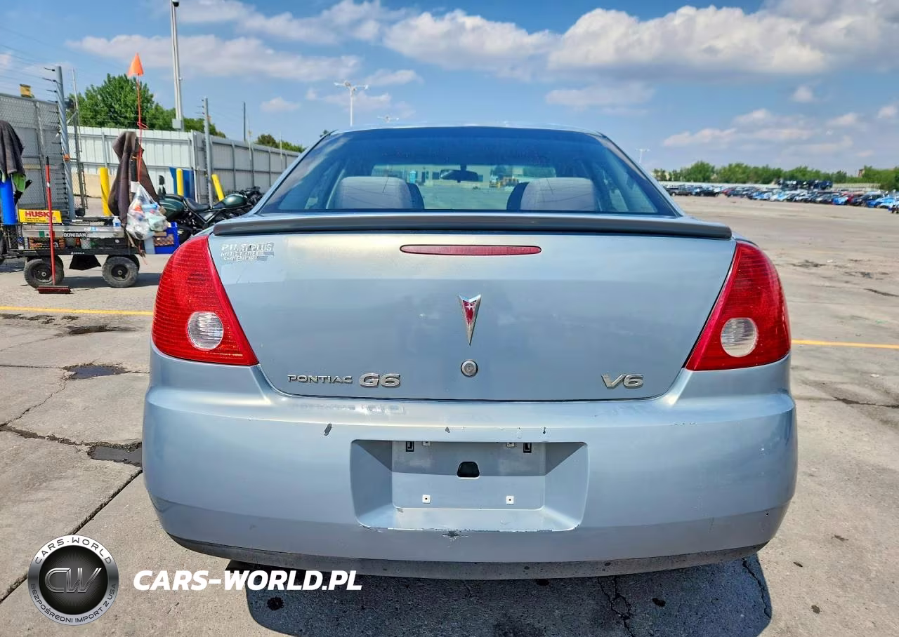 2007 Pontiac G6 Base-Se VIN:1G2ZG58N074273723 - 6