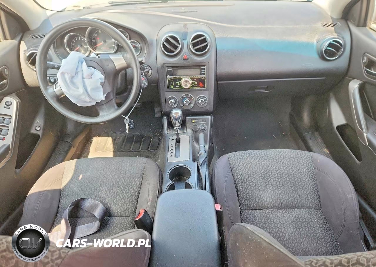 2007 Pontiac G6 Base-Se VIN:1G2ZG58N074273723 - 8
