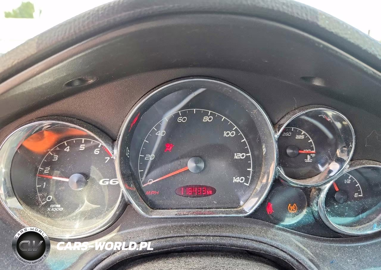 2007 Pontiac G6 Base-Se VIN:1G2ZG58N074273723 - 9