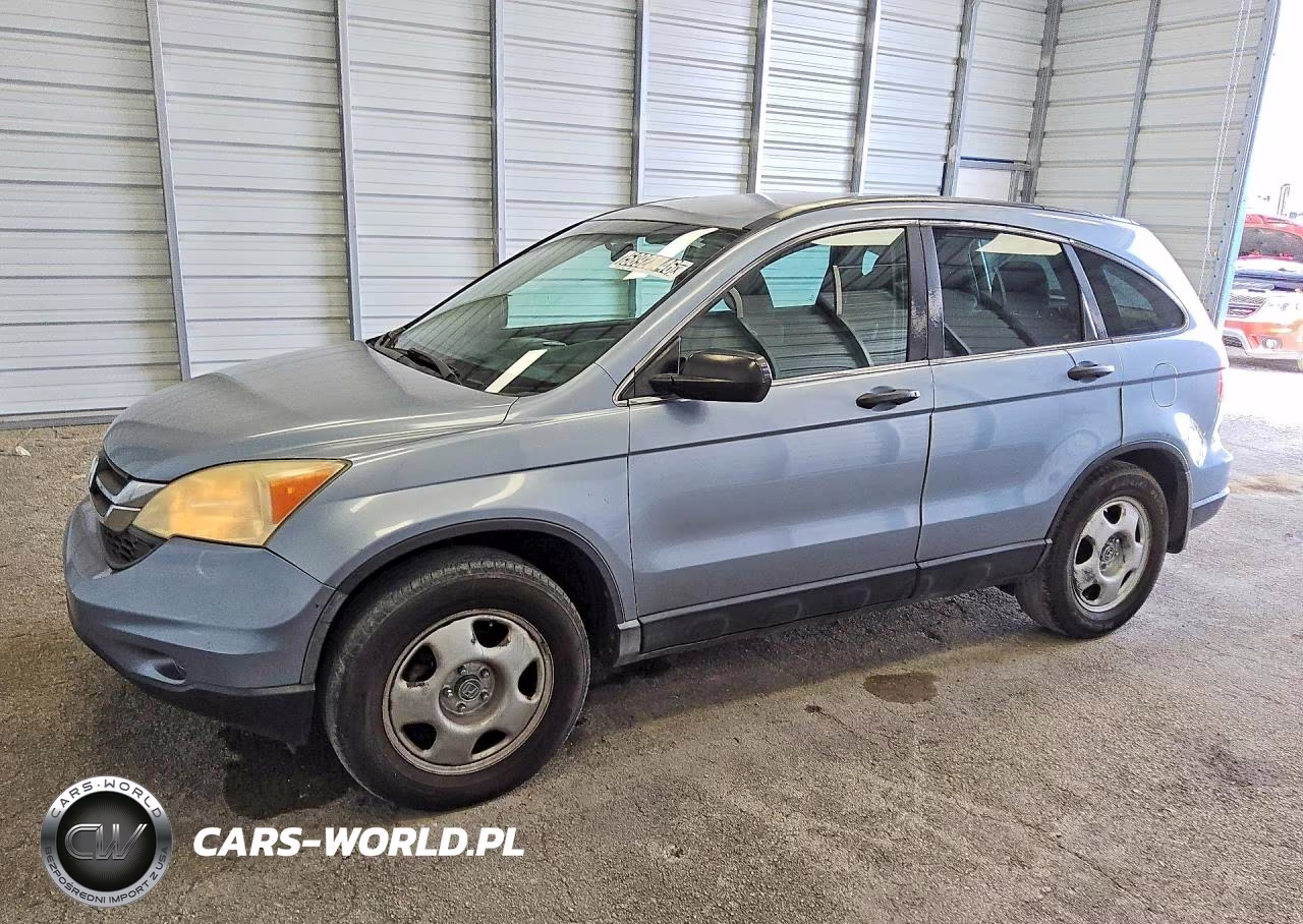 2011 Honda Cr-V Lx – zdjęcie 1 z 13