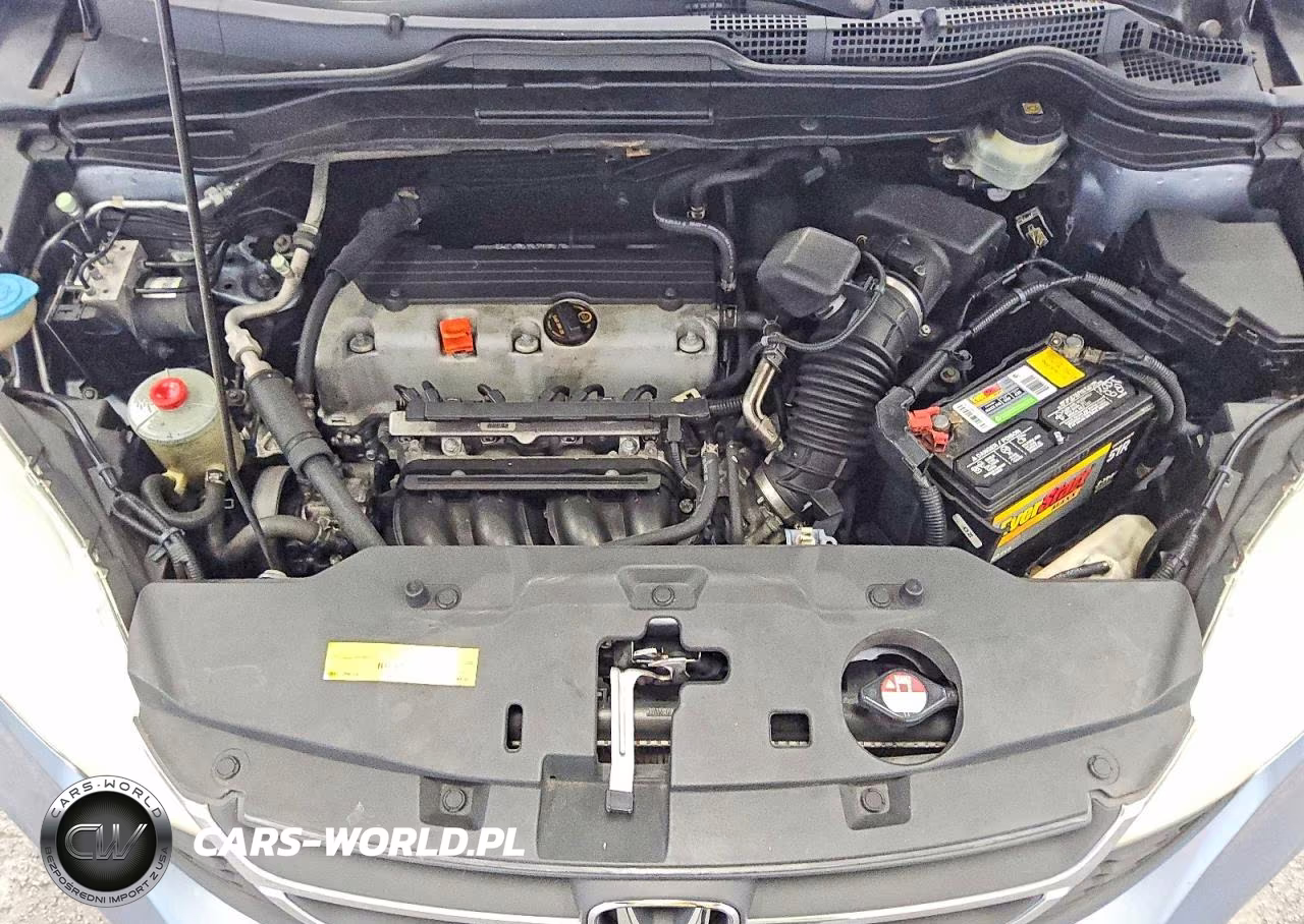 2011 Honda Cr-V Lx VIN:3CZRE3H39BG702741 - 11