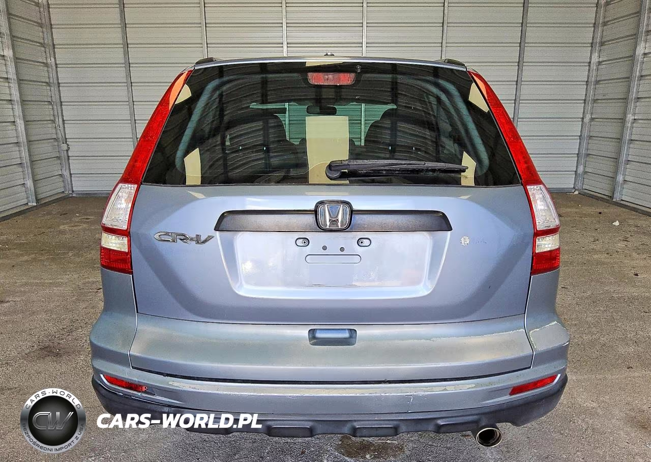 2011 Honda Cr-V Lx VIN:3CZRE3H39BG702741 - 6