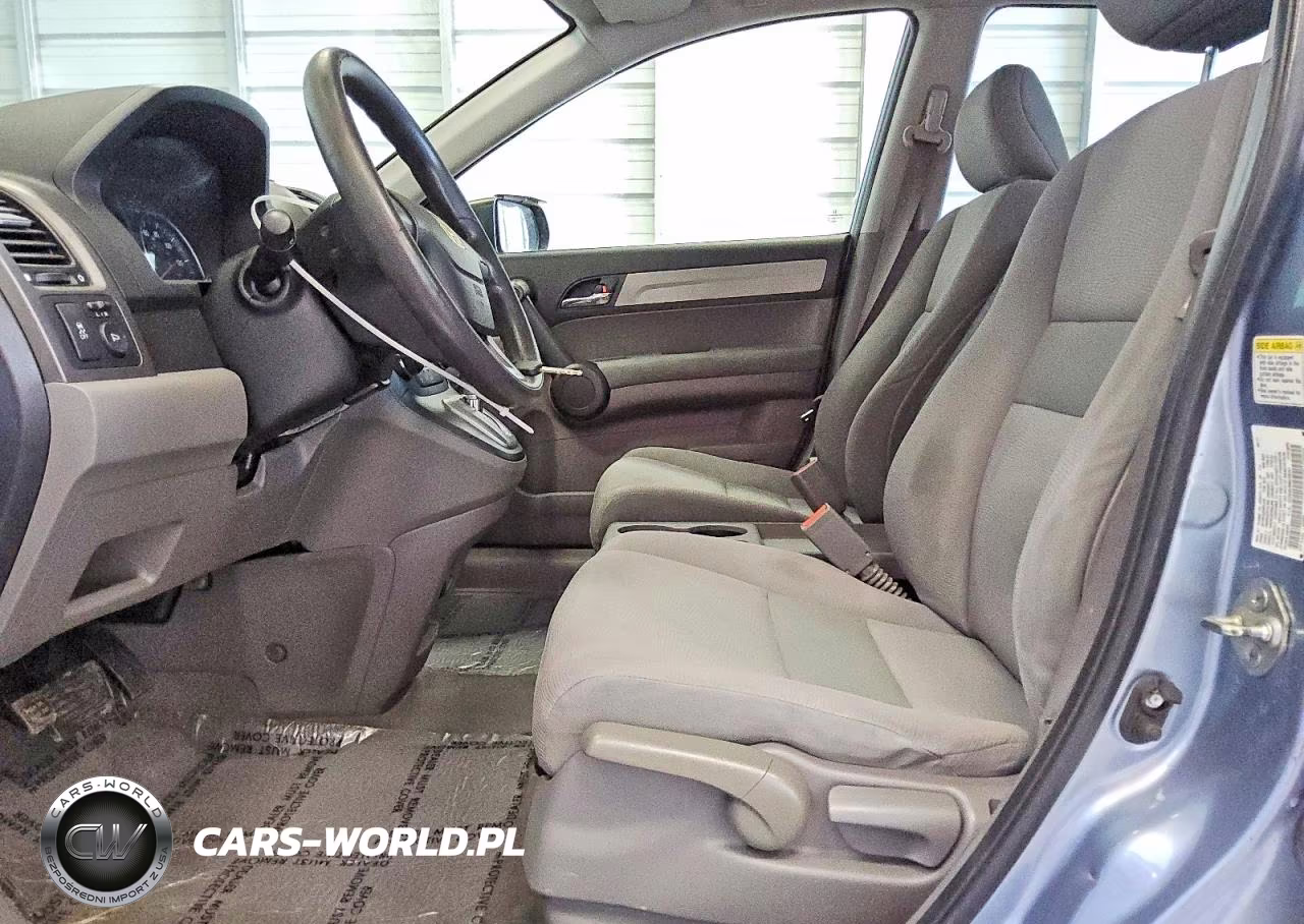 2011 Honda Cr-V Lx VIN:3CZRE3H39BG702741 - 7