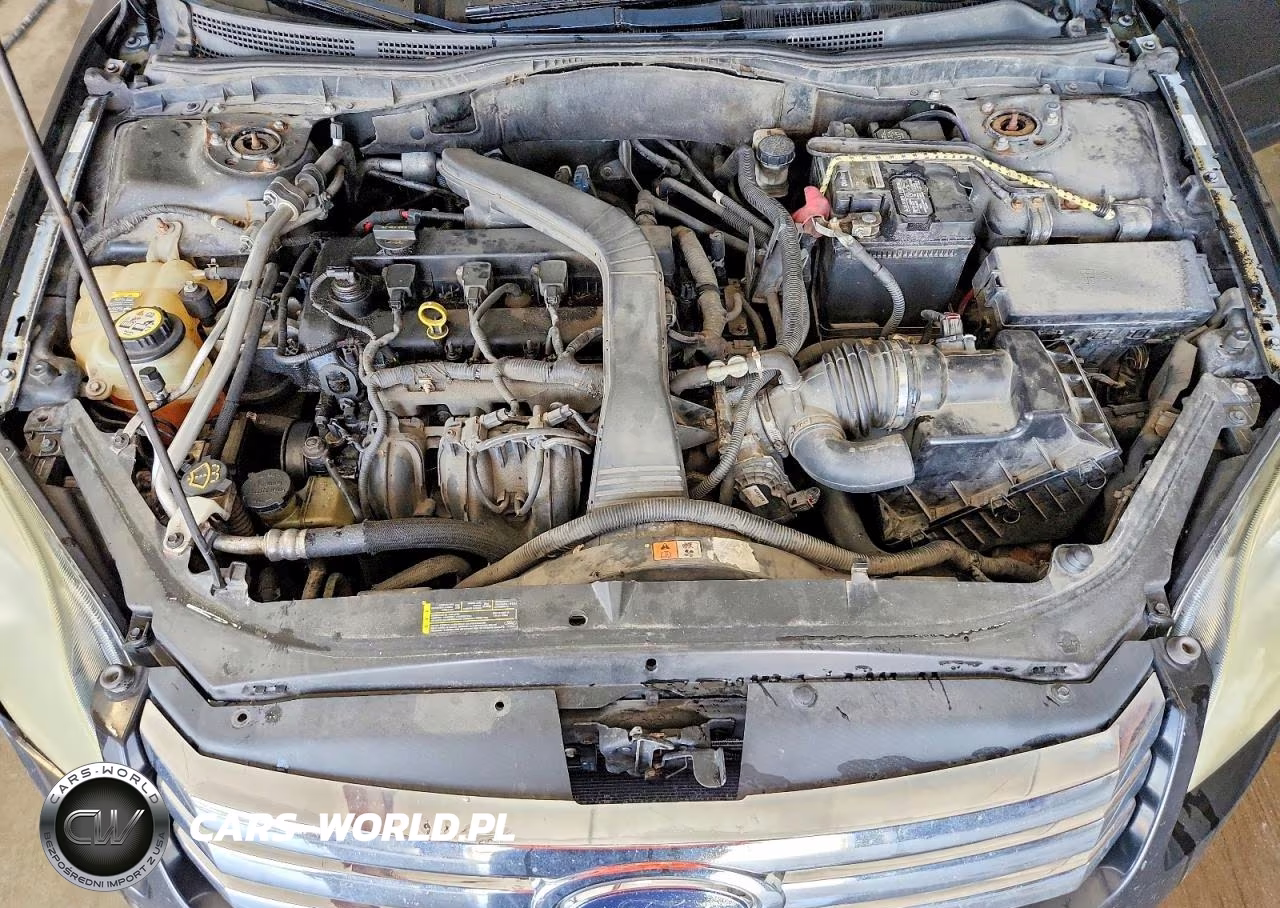 2009 Ford Fusion Sel VIN:3FAHP08Z89R107933 - 11