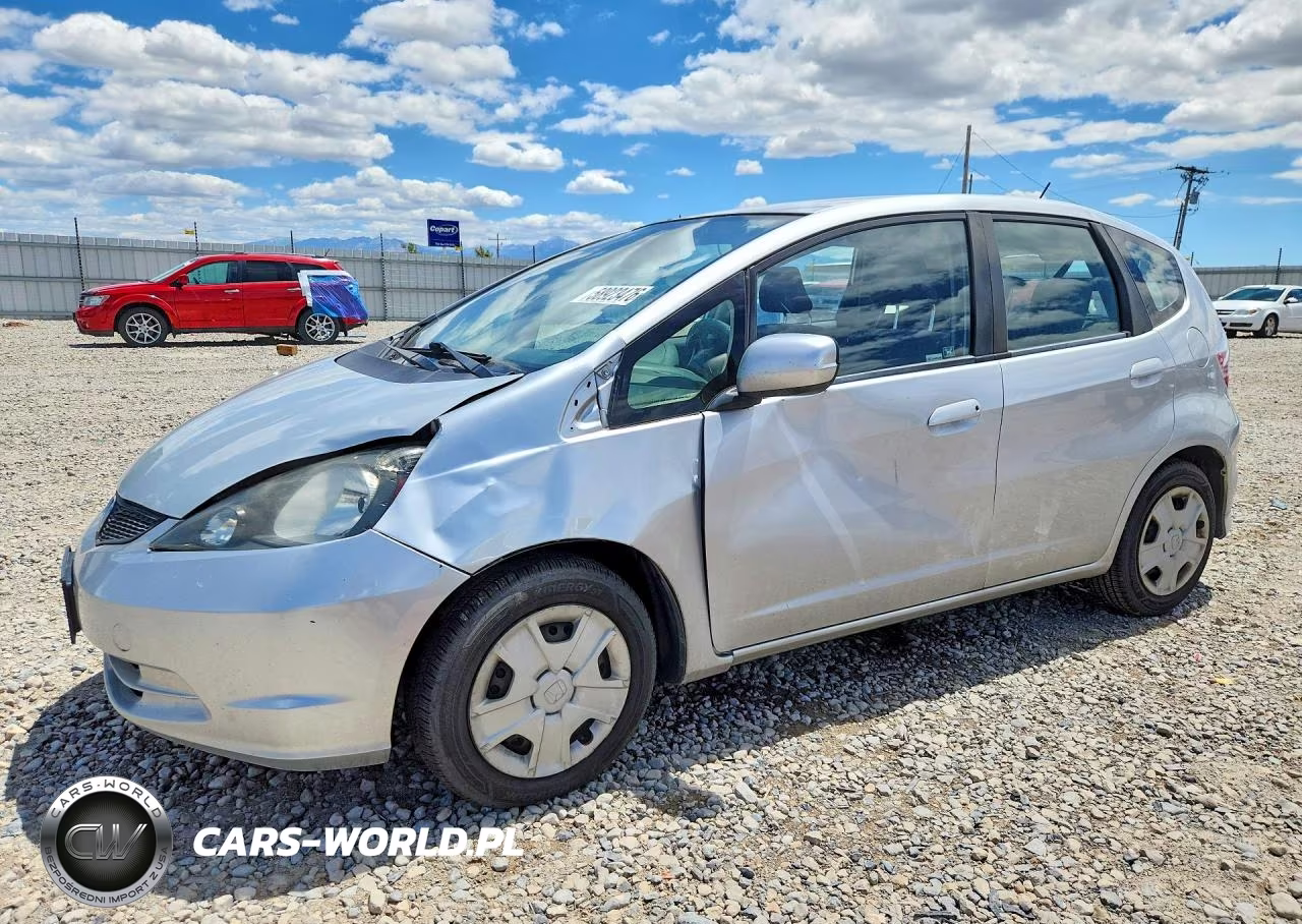 2012 Honda Fit