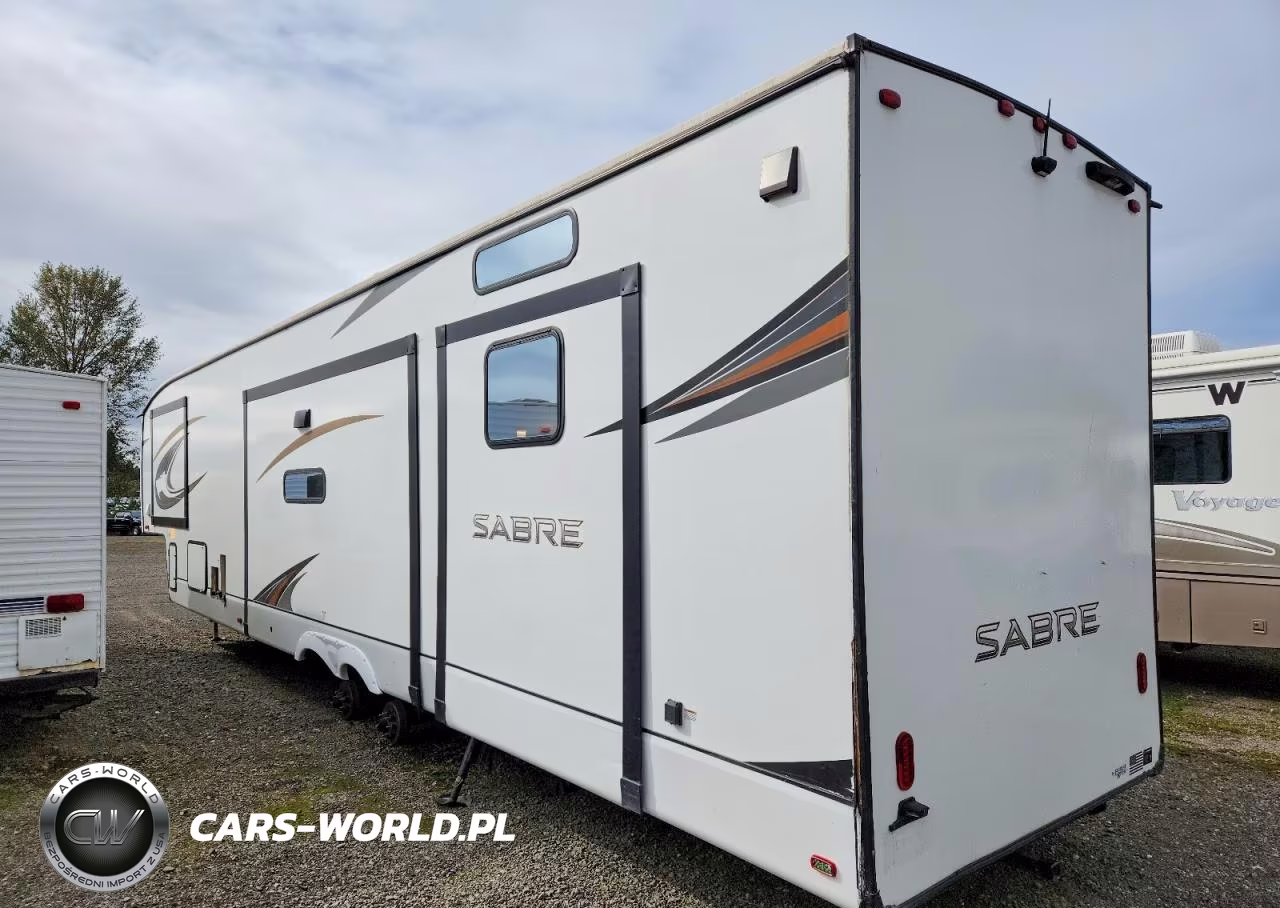 2024 Forest River Sabre Camper VIN:5ZT3SR3BXR6113651 - 3