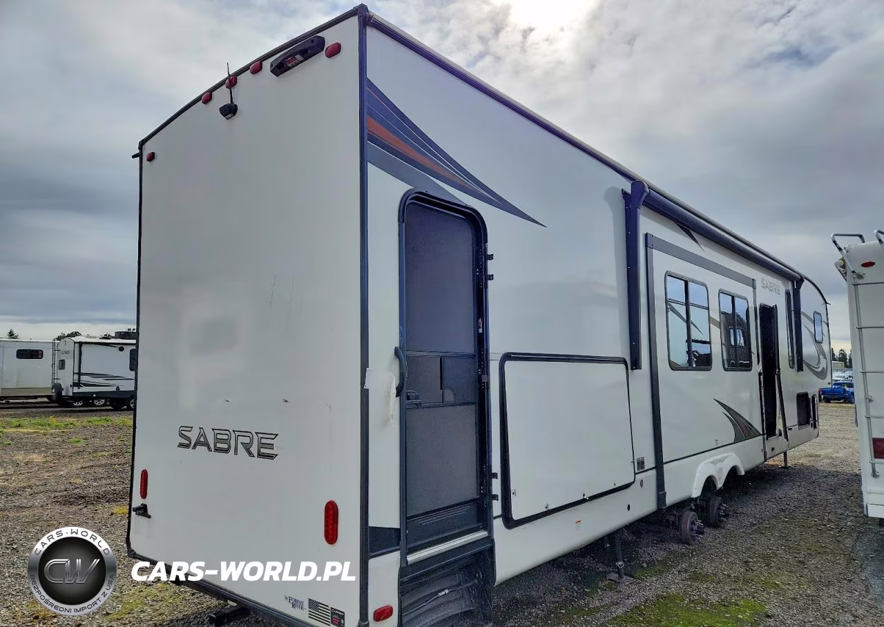 2024 Forest River Sabre Camper VIN:5ZT3SR3BXR6113651 - 4